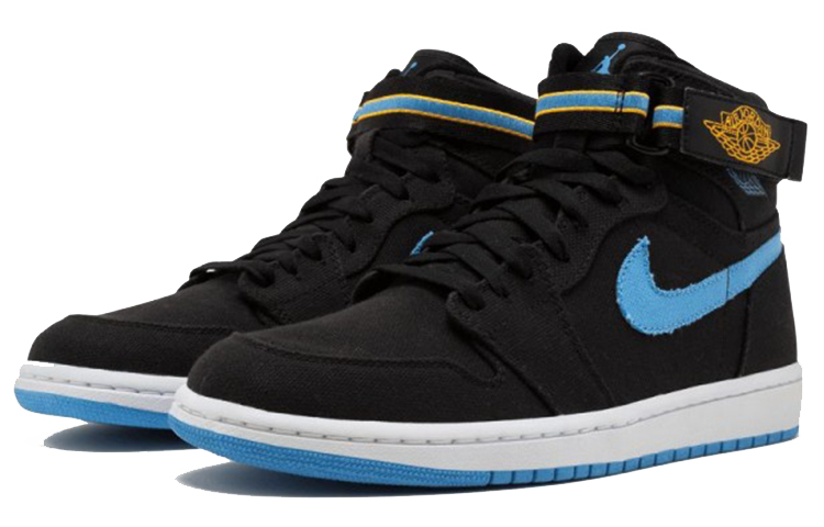 Air Jordan 1 High Strap ‘Blue White’