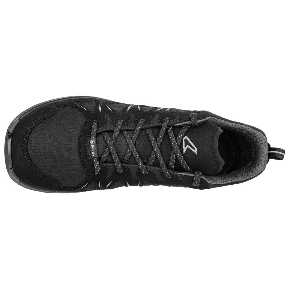 Lowa INNOX EVO II Low top Hiking Shoes Men’s Black Gray