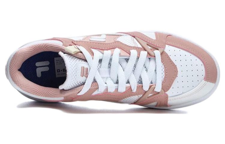 FILA FUSION Smash Basketball Sneakers ‘Pink White’ Women’s