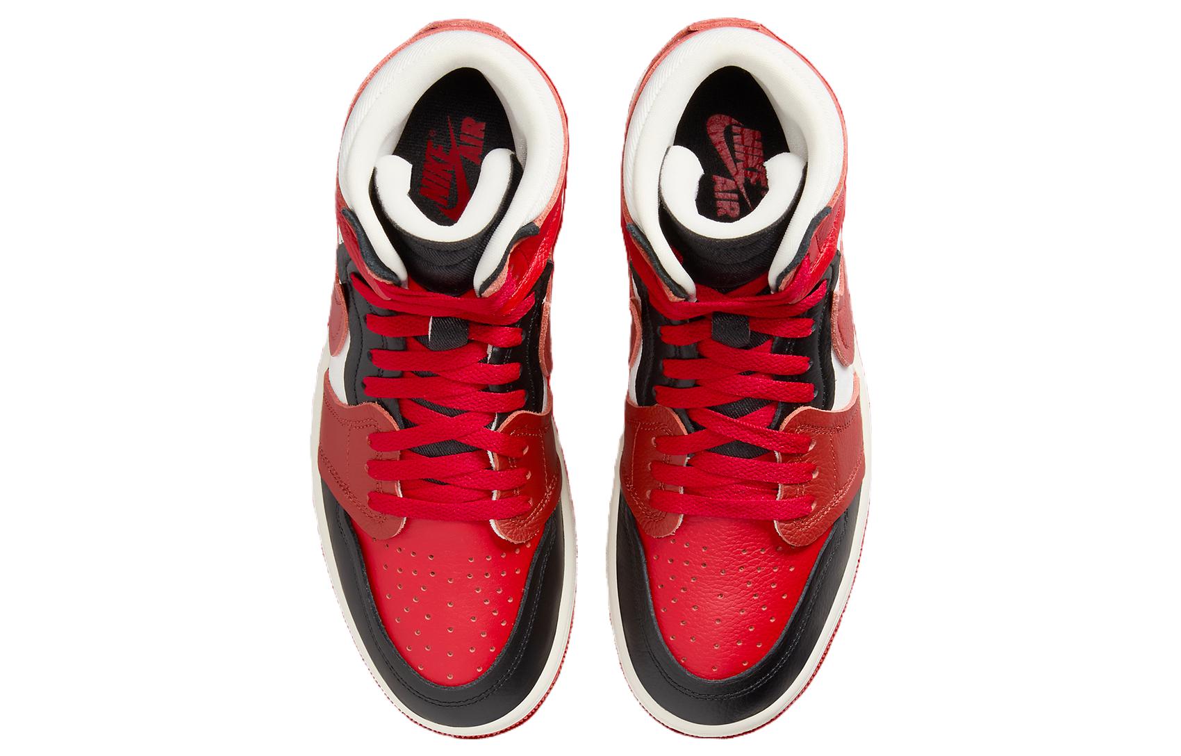 Jordan 1 High Method Of Make Sport Red Women’s