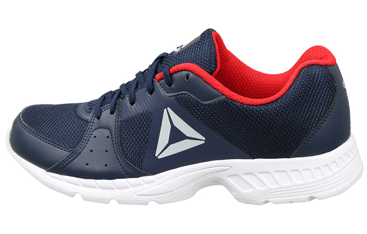 Reebok Speed Training Shoes Men's Low Top Blue/White