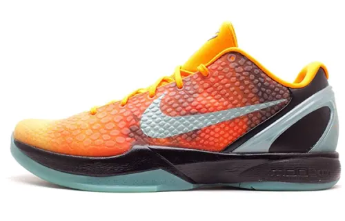 Nike Zoom Kobe 6 Protro 'Orange County'