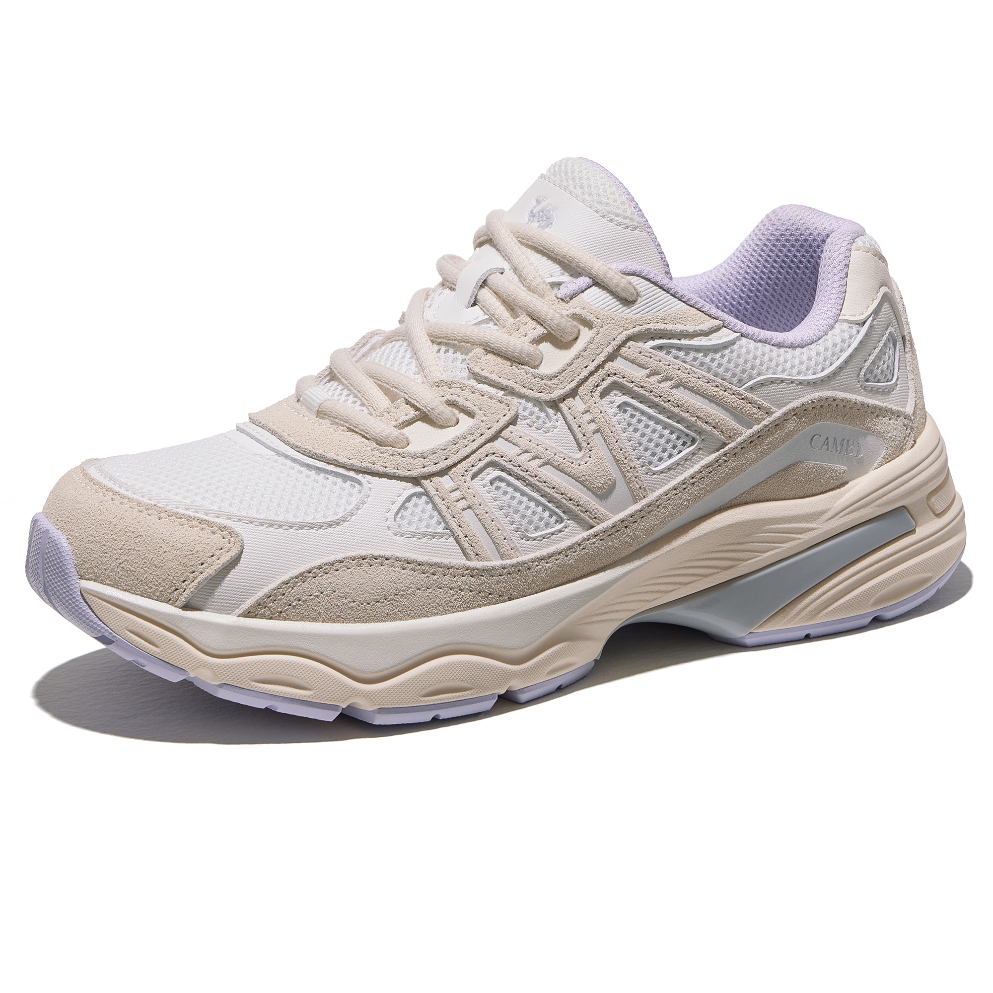 CAMEL Mountaineering Abrasion Resistant Slip Resistant Low top Hiking Shoes Women’s