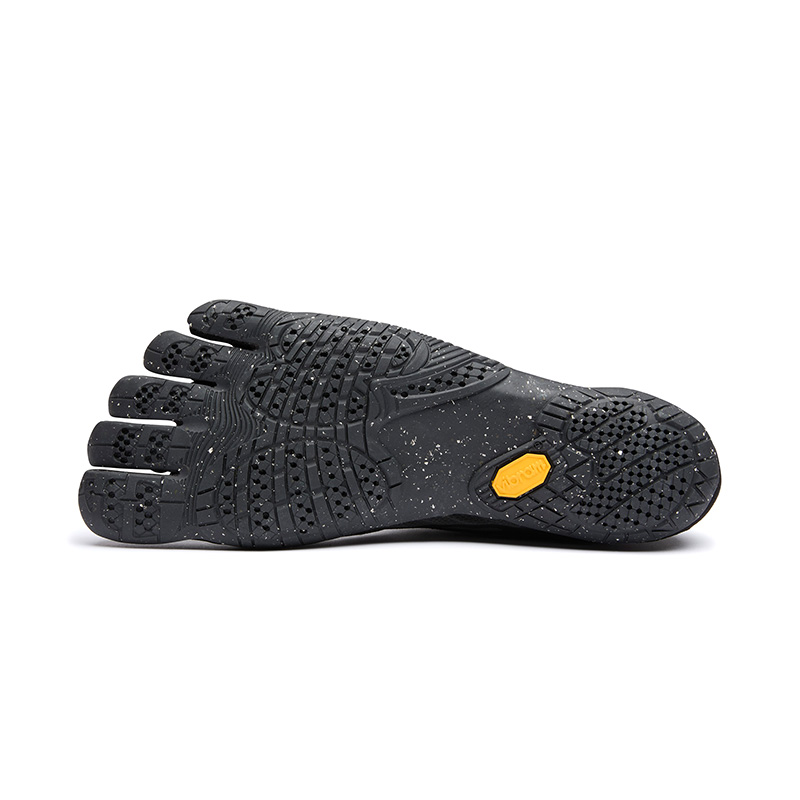 Vibram Five Fingers Shoes Breathable And Quick Dry Low top Training Shoes Men’s Black