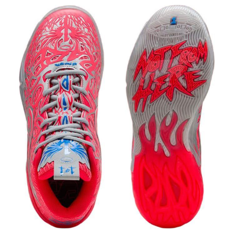 PUMA LaMelo Ball MB.04 Slam Magazine Out Of This World