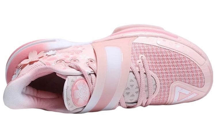 PEAK Flash 2 Generation Textile, Synthetic Leather, TPU Cushioning Slip Resistant Abrasion Resistant Coverage Support