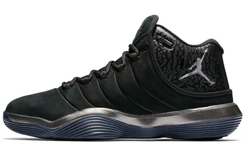 Jordan Super.Fly 2017 Black Chrome