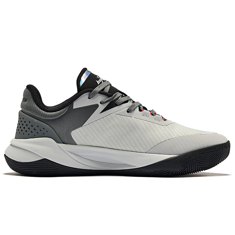 Erke Fearless 1.0 Breathable Anti Twist Grip Breathable Anti Twist Grip Low top Basketball Shoes Men’s