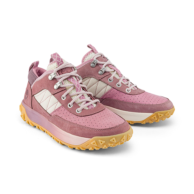 Timberland Motion 6 Mountaineering Hiking Shoes Women’s Pink