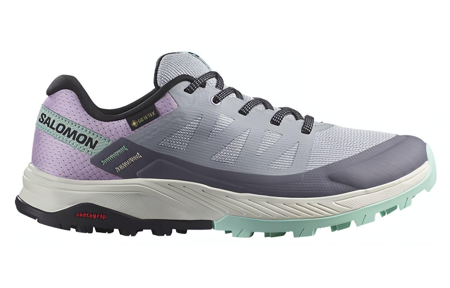 SALOMON Outrise Gtx ‘Quarry Orchid Bloom’ / L00Women’s