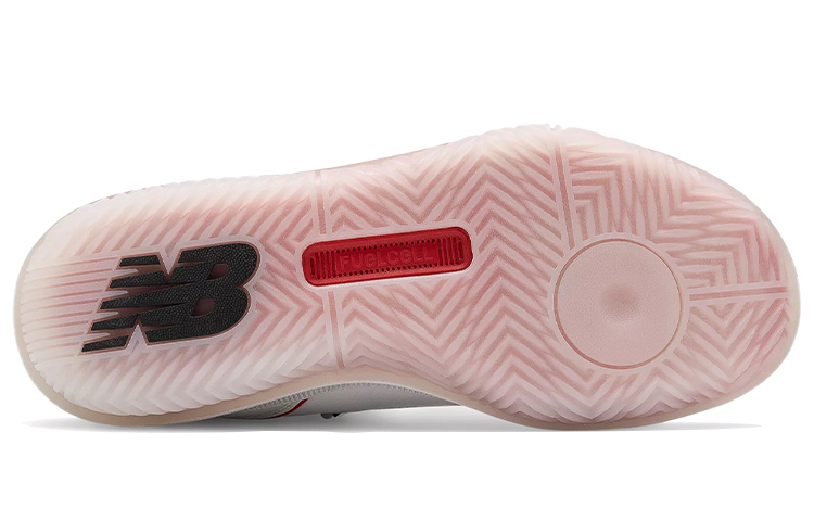 BB9000 New Balance ‘White Red’