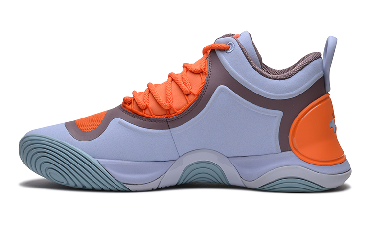 EQLZ EQUALIZER Sphere Artificial Leather Cushioning Slip Resistant Low top Basketball Shoes Men’s