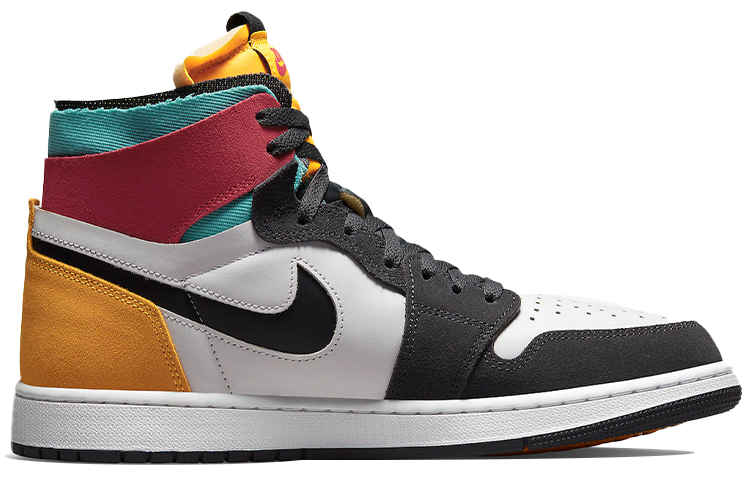 Air Jordan 1 High Zoom Comfort ‘Multi Color’