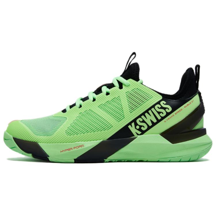 K·SWISS Low top Tennis Shoes Men’s Neon Green