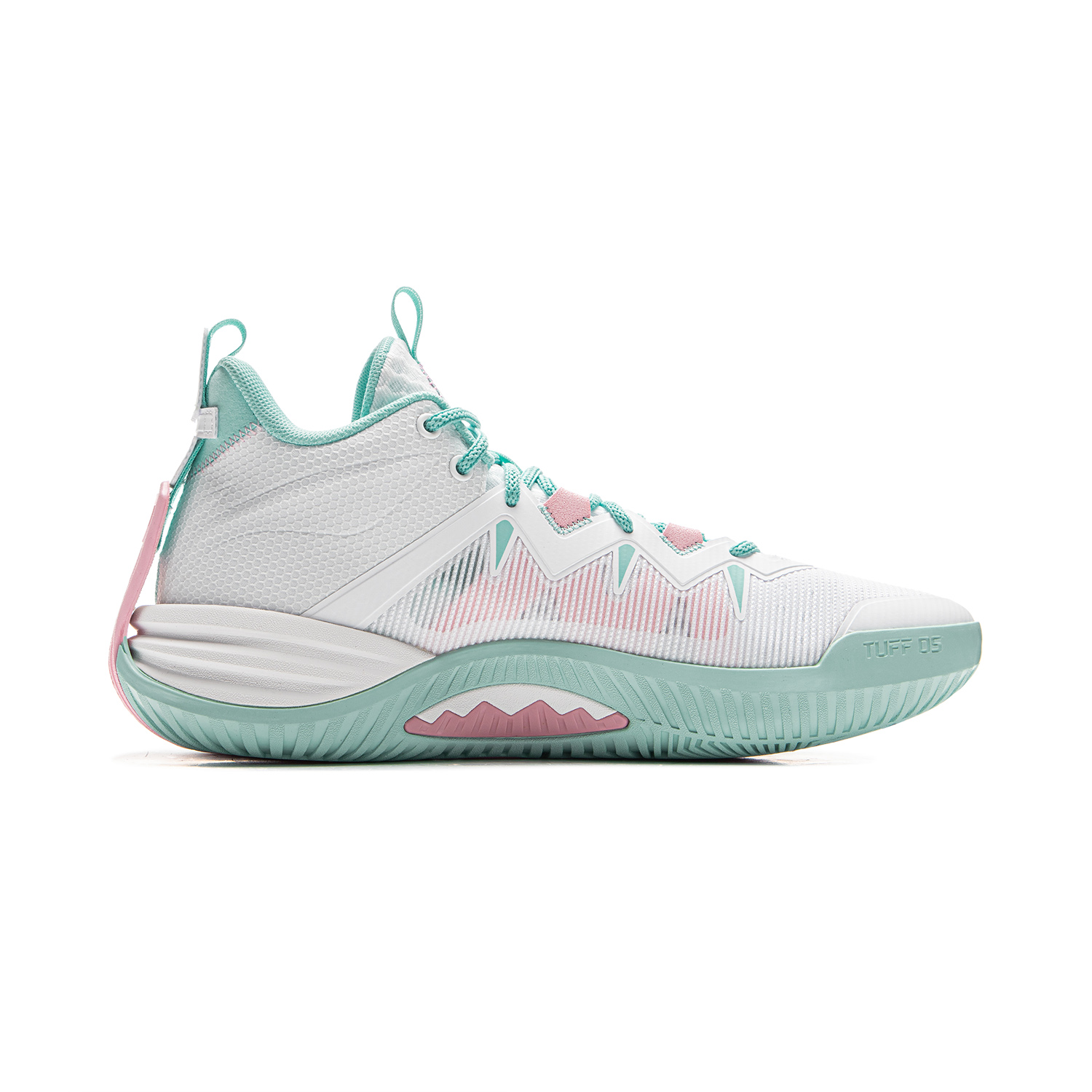 Li Ning Storm 10 Cushioning Slip Resistant Abrasion Resistant Breathable Rebound Low top Basketball Shoes Men’s