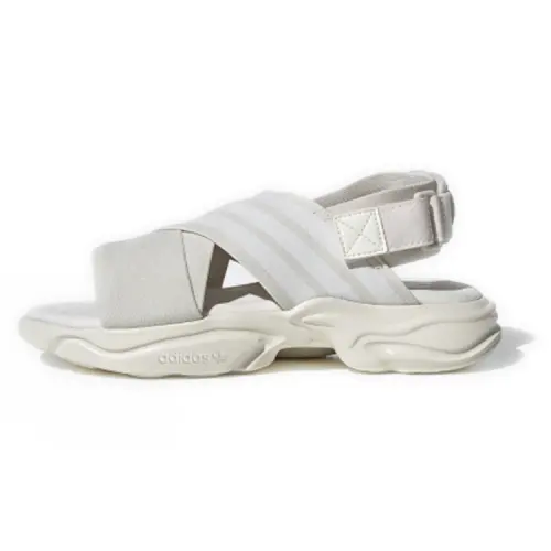 Adidas Originals Magmur Sandal Brown/White Sandal Women's