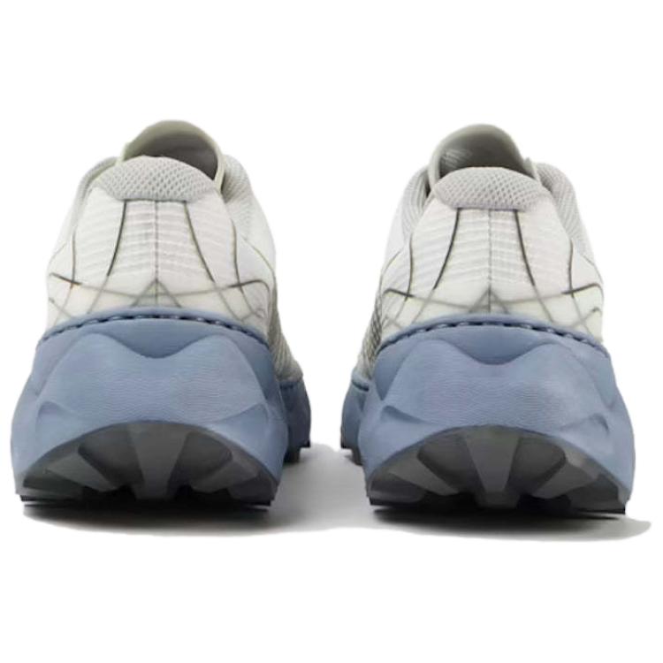 NNormal Tomir Slip Resistant Abrasion Resistant Low top Hiking Shoes Unisex Blue White