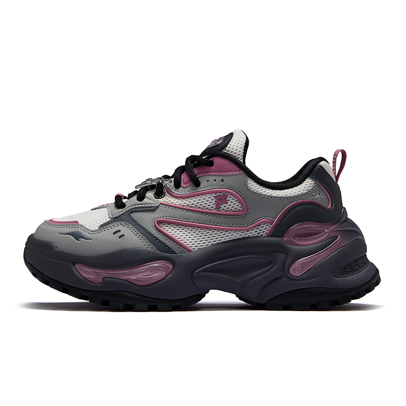 Женские кроссовки Fila FILA FUSION EVA (фиолетовые)