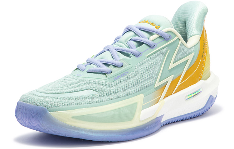 361° BIG3 4.0 Quick Pro Squidward Tentacles Cushioning Slip Resistant Abrasion Resistant Breathable Low top