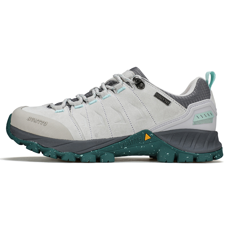 HUMTTO Balance Grip Balance Grip Low top Hiking Shoes Women’s Beige Gray