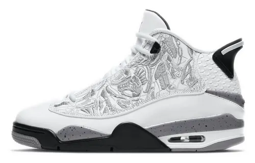 Jordan Dub Zero White Cement 2020