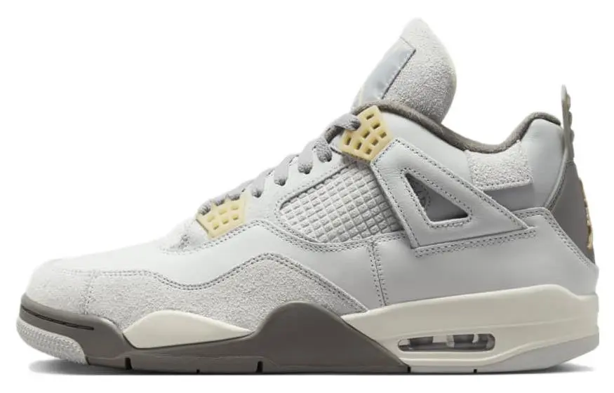 Jordan AJ4 Craft Photon Dust