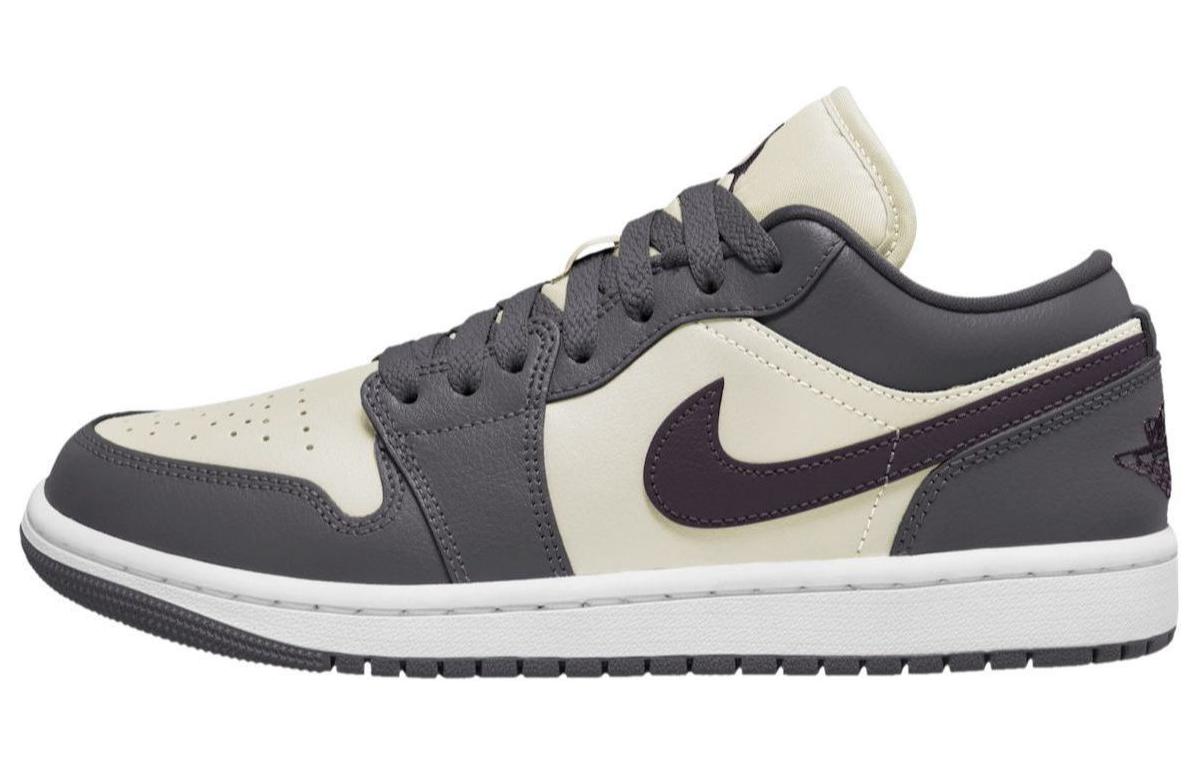 Jordan 1 Low Dark Grey Women’s