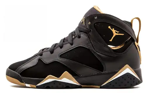 Jordan 7 Retro Golden Moments Pack 7