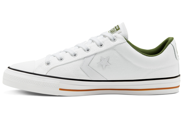 Converse Twisted Vacation Star Player Low Top 'White'