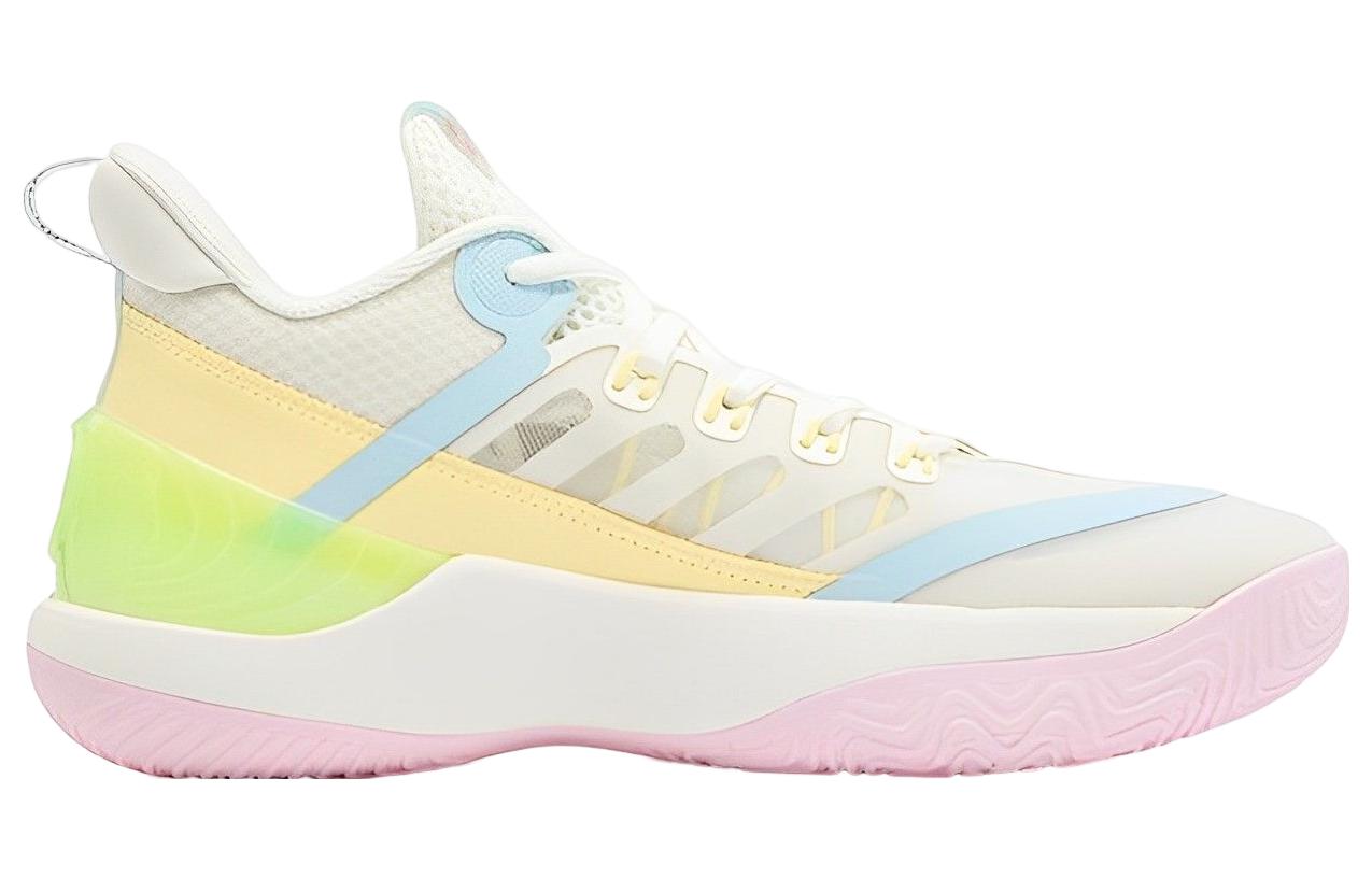 361° AG Sparkling AG Sparkling Game Ready Cushioning Slip Resistant Abrasion Resistant Low top Basketball Shoes Men’s