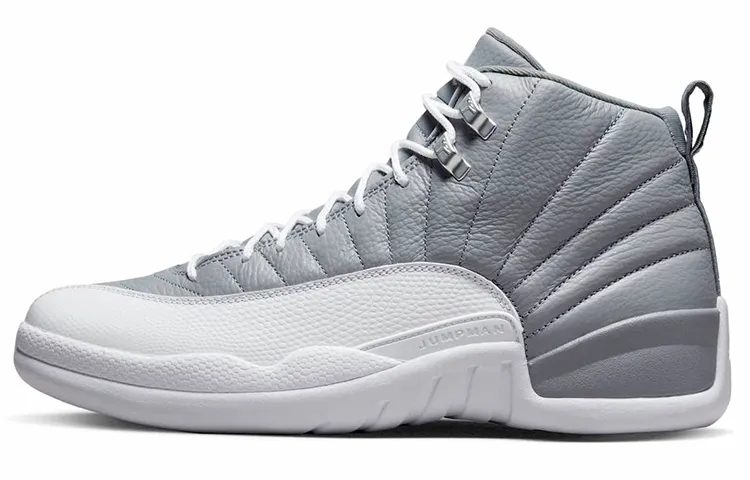 Air Jordan 12 Retro 'Stealth'