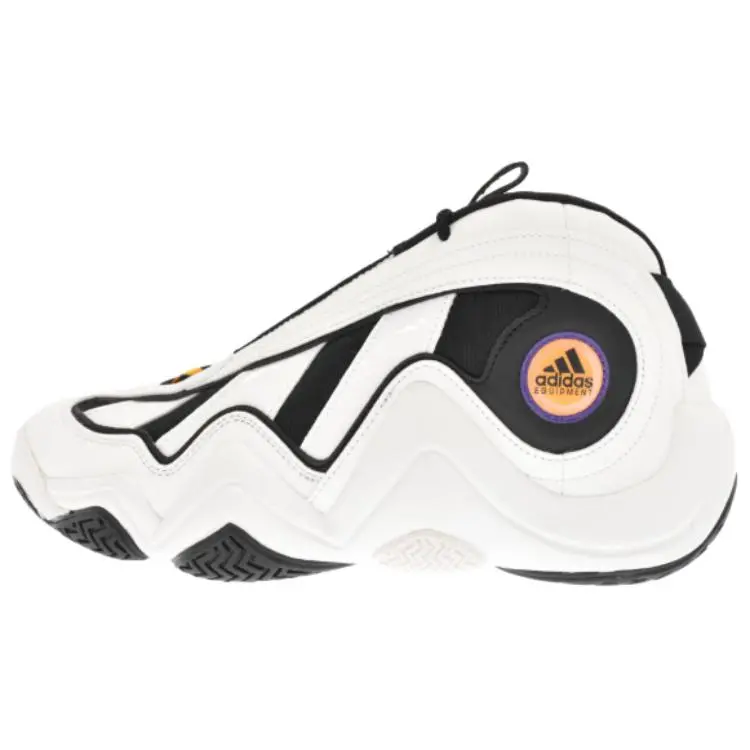 Crazy 97 Adidas 'White Black' 2022