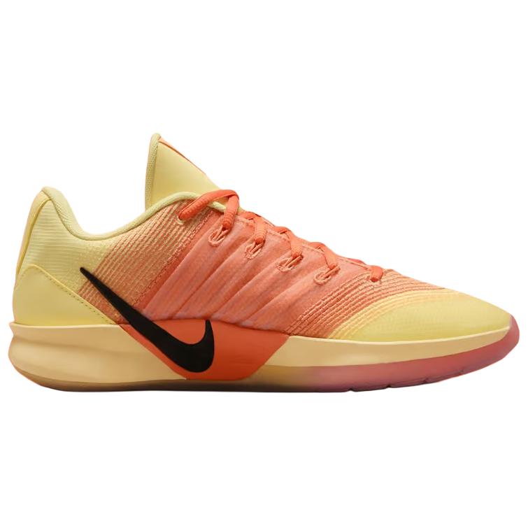 Nike Sabrina 3 Basketball Shoes Women’s Orange Yellow
