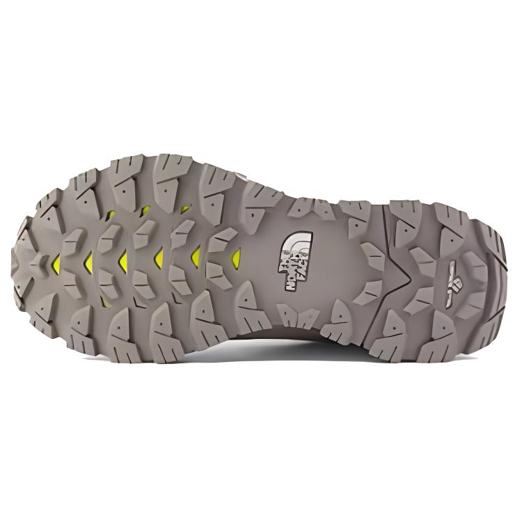 THE NORTH FACE Summit Offtrail Abrasion Resistant Waterproof And Breathable Support Grip Low top Hiking Shoes Men’s