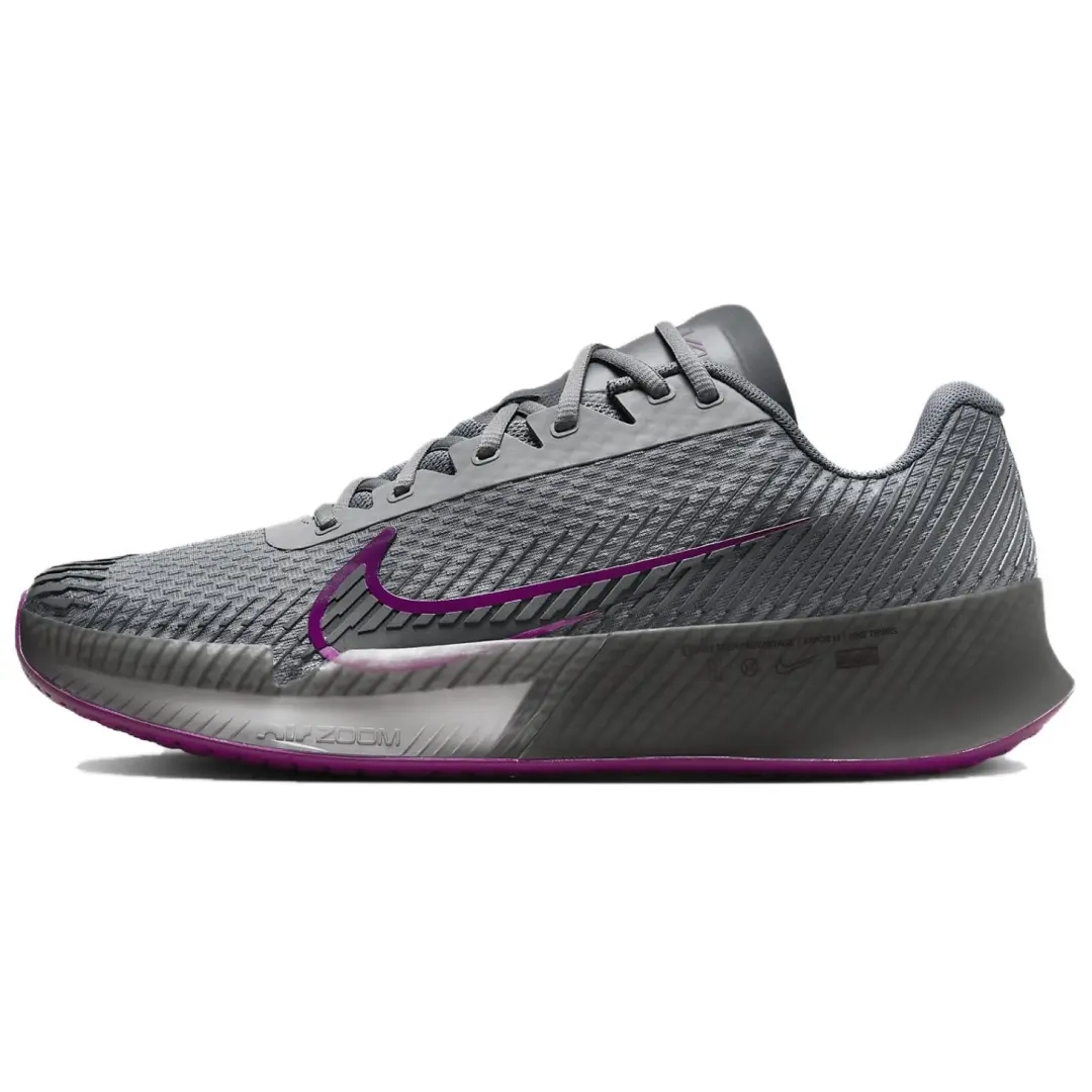 Nike Air Zoom Vapor 11 Comfortable And Lightweight Slip Resistant Abrasion Resistant Low top Tennis Shoes Men's