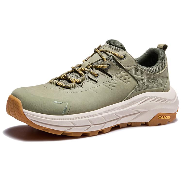 CAMEL Slip Resistant Height Increasing Low top Mountaineering Shoes Men’s