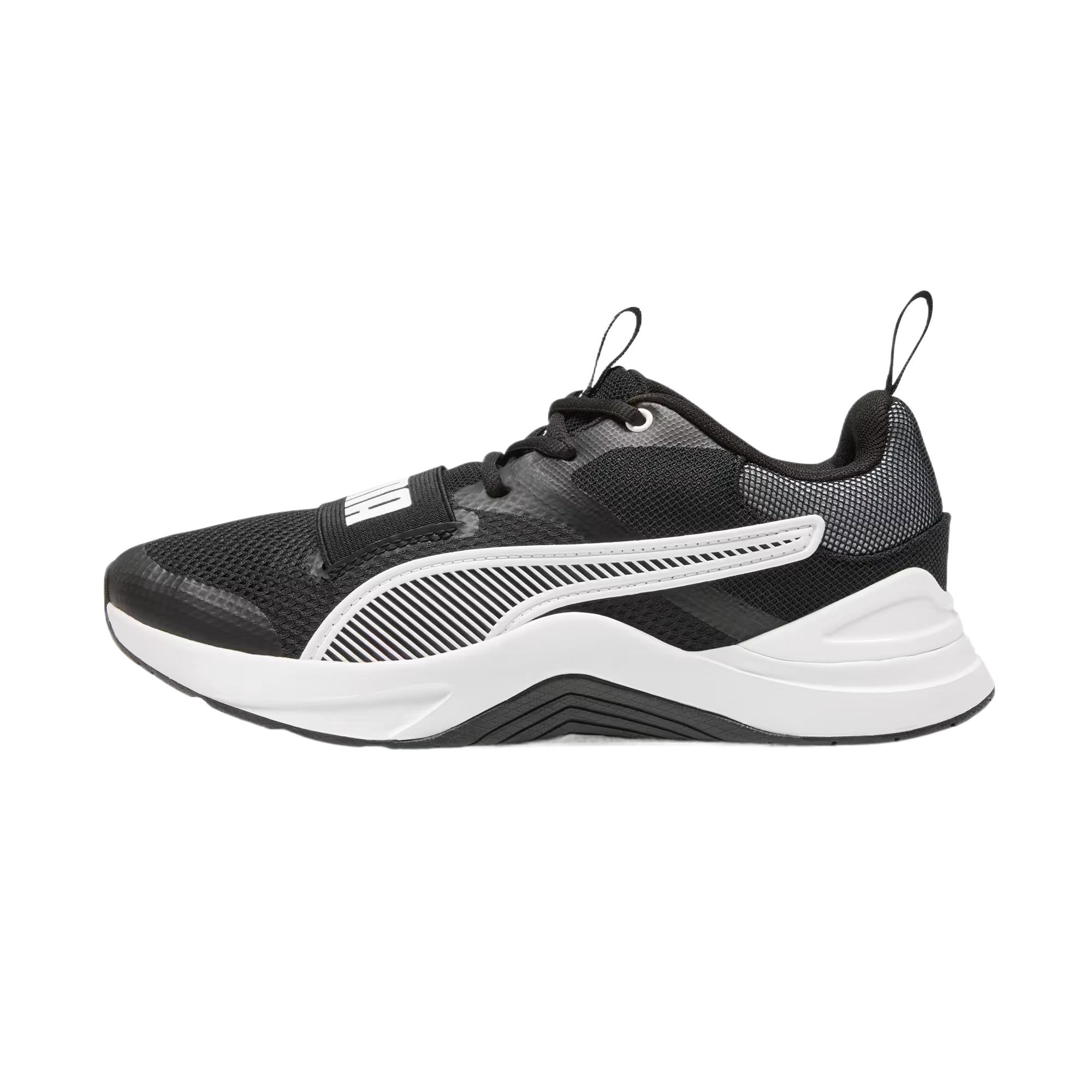 PUMA Prospect Fabric Low top Training Shoes Women's PUMA Black