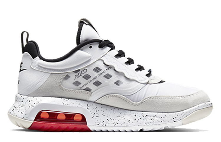 Jordan Air Max 200 XX Challenge Red