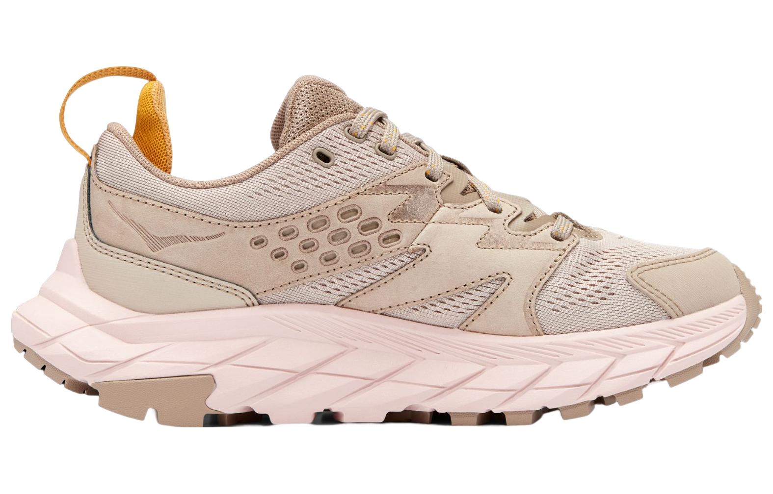 HOKA ONE ONE Anacapa Breeze Low Oxford Tan Peach Whip Women’s