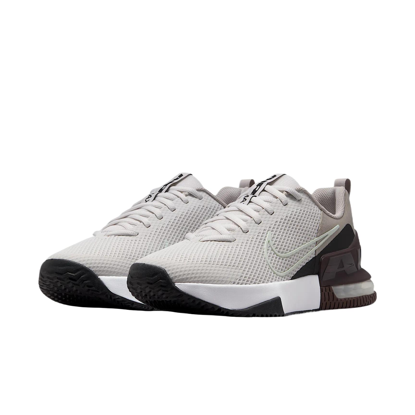 Nike Air Max Alpha Trainer 6 Platinum Tint College Grey Black Barely Green