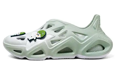 PEAK Beach Sandals Men's Aqua Green