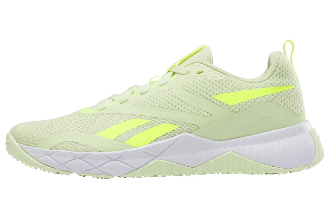 Reebok NFX Low top Training Shoes Women's Neon Green