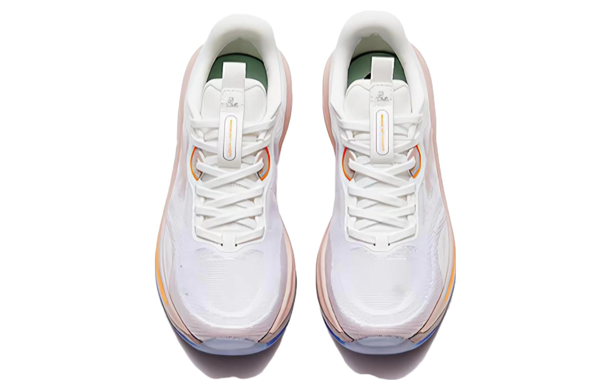 Anta Variety Training Collection Breathable Lightweight Low top Casual Shoes Women’s White