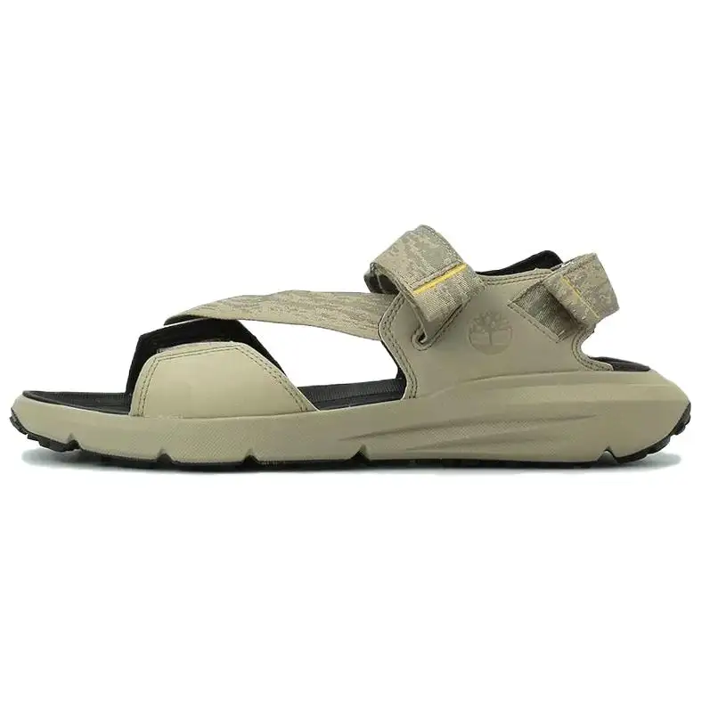 Timberland Motion Dune Beach Sandals Men's Brown