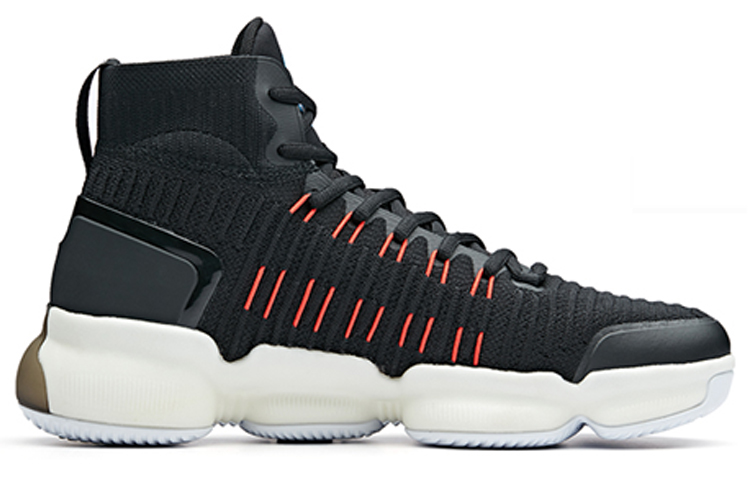 Anta Cushioning Slip Resistant High top Basketball Shoes Men’s