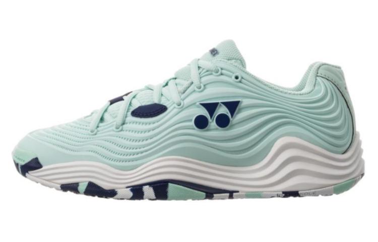 YONEX Power Cushion REV 5 Abrasion Resistant Low top Tennis Shoes Women’s Green