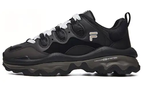 FILA FUSION QD96 Athletic Shoes 'Black' Women's