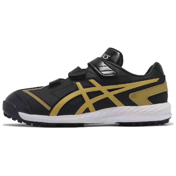 ASICS NEOREVIVE TR 3 Low top Training Shoes Men's Black Gold