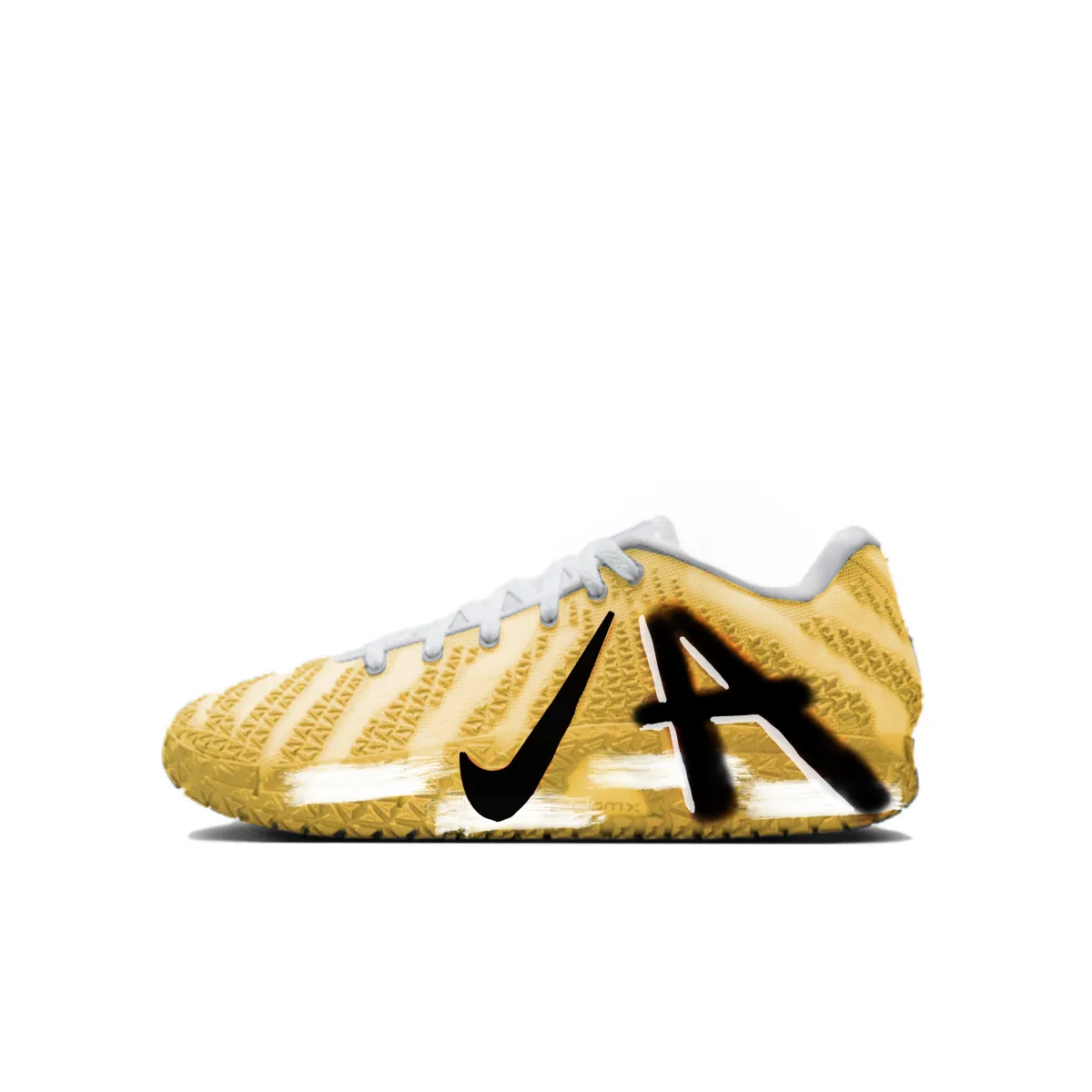 Nike Ja 3 Abrasion Resistant Basketball Shoes Unisex