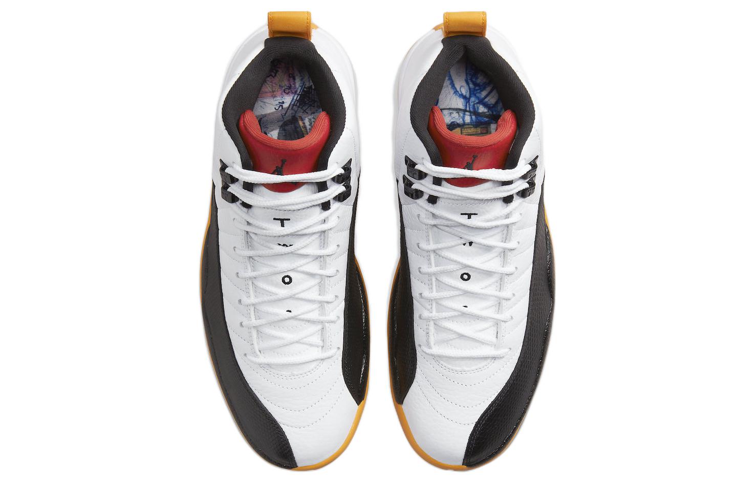 Jordan 12 Retro ’25 Years In China’